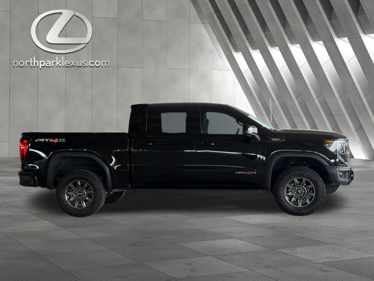 2025 GMC Sierra 1500 AT4X San Antonio TX