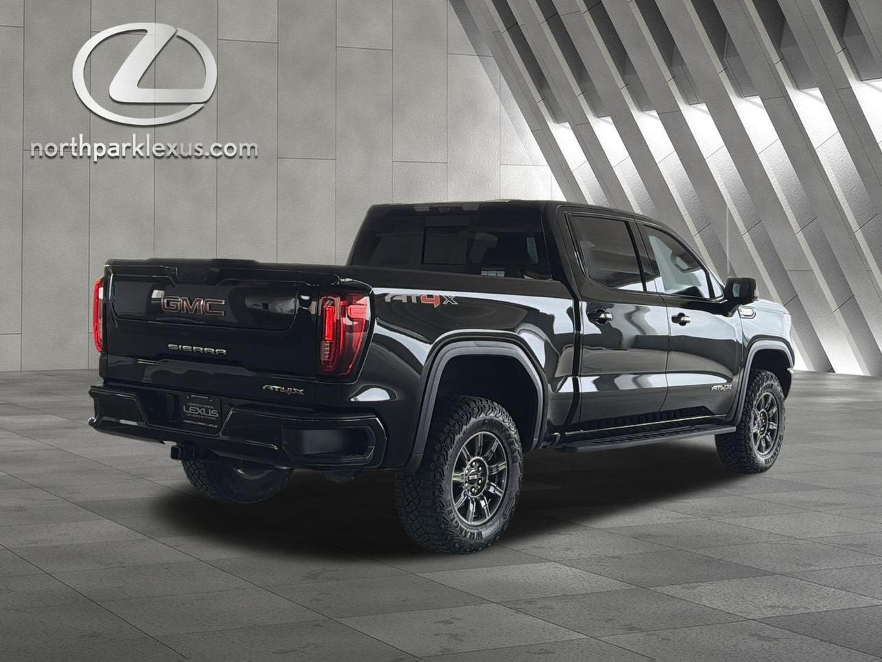 2025 GMC Sierra 1500 AT4X San Antonio TX