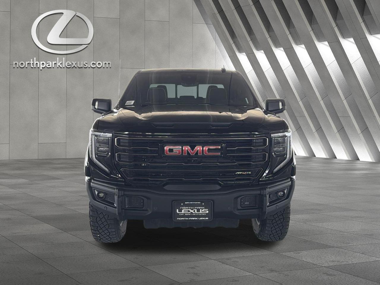 2025 GMC Sierra 1500 AT4X San Antonio TX