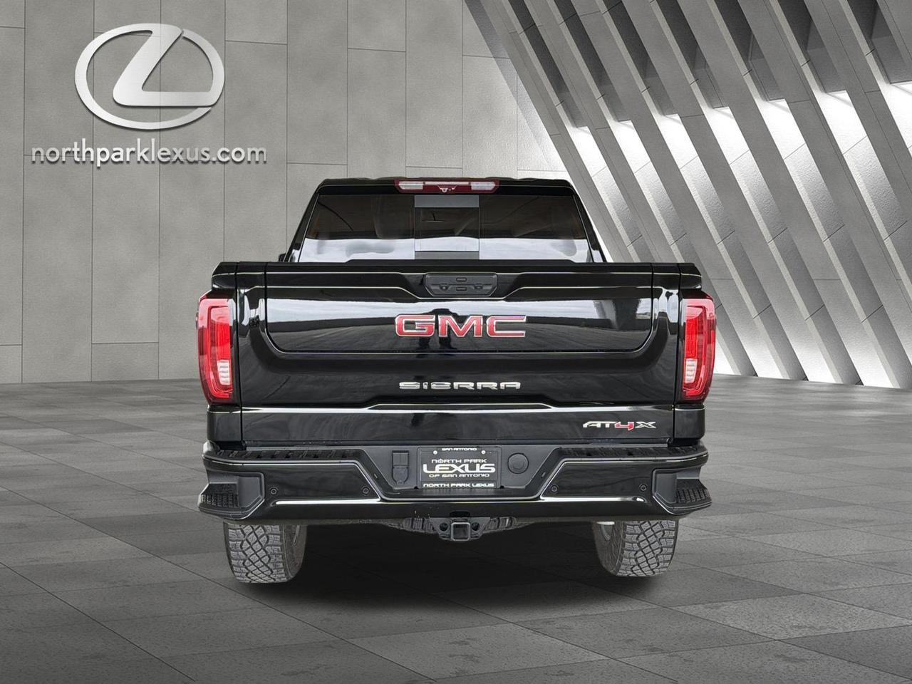 2025 GMC Sierra 1500 AT4X San Antonio TX