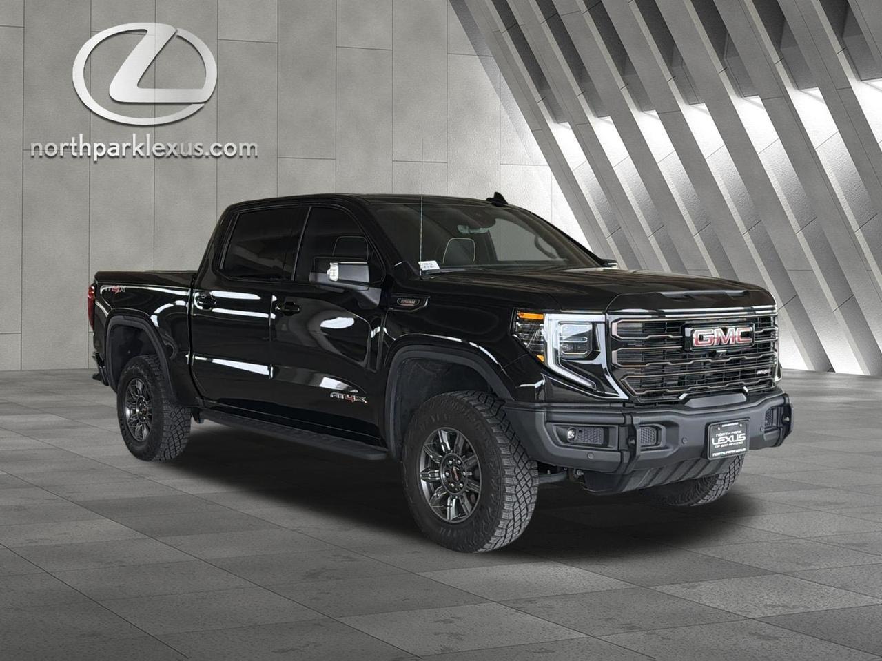 2025 GMC Sierra 1500 AT4X San Antonio TX