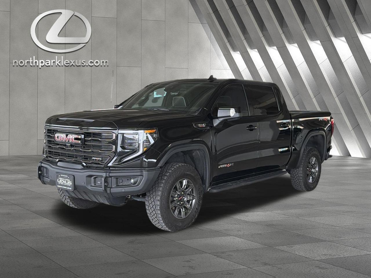 2025 GMC Sierra 1500 AT4X