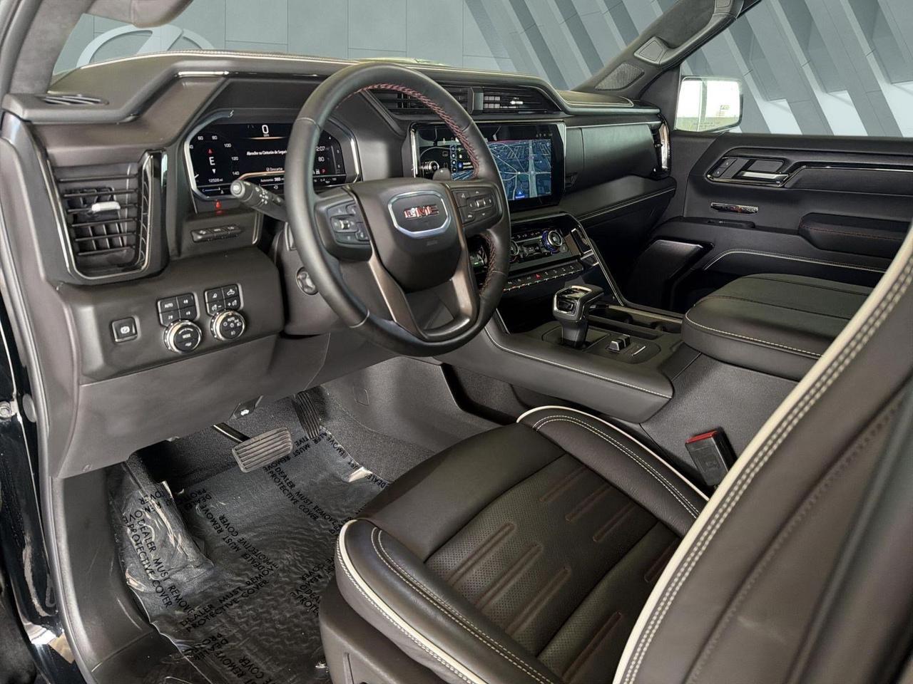 2025 GMC Sierra 1500 AT4X San Antonio TX