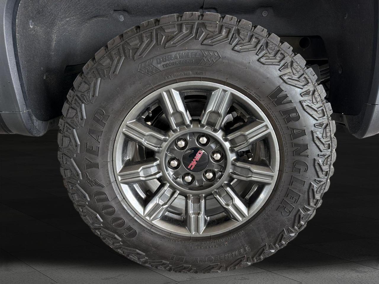 2025 GMC Sierra 1500 AT4X San Antonio TX