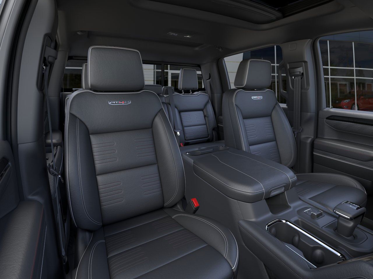 2025 GMC Sierra 1500 AT4X Farmington MO