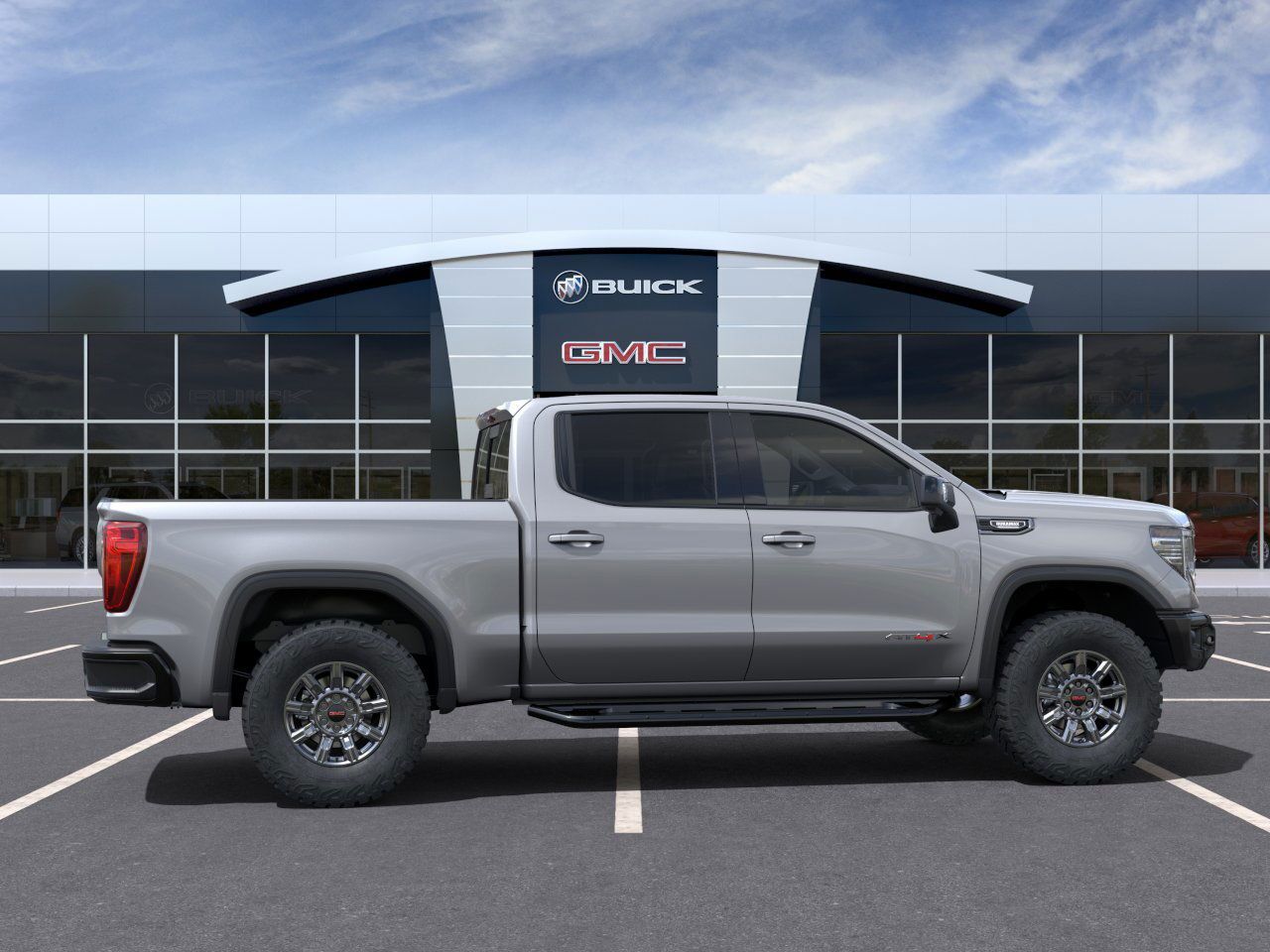 2025 GMC Sierra 1500 AT4X Farmington MO