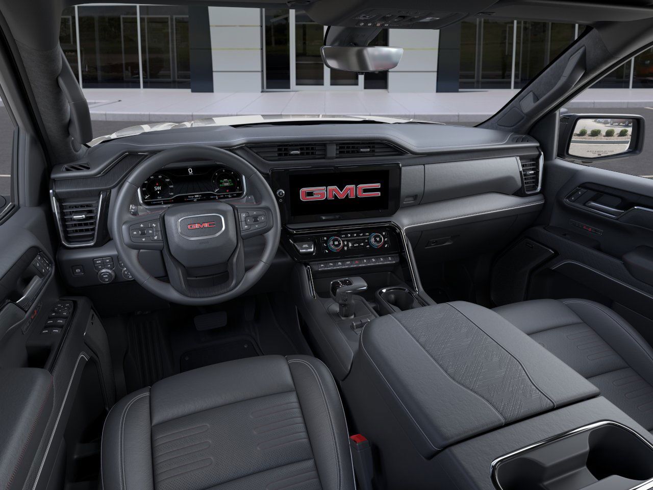 2025 GMC Sierra 1500 AT4X Farmington MO