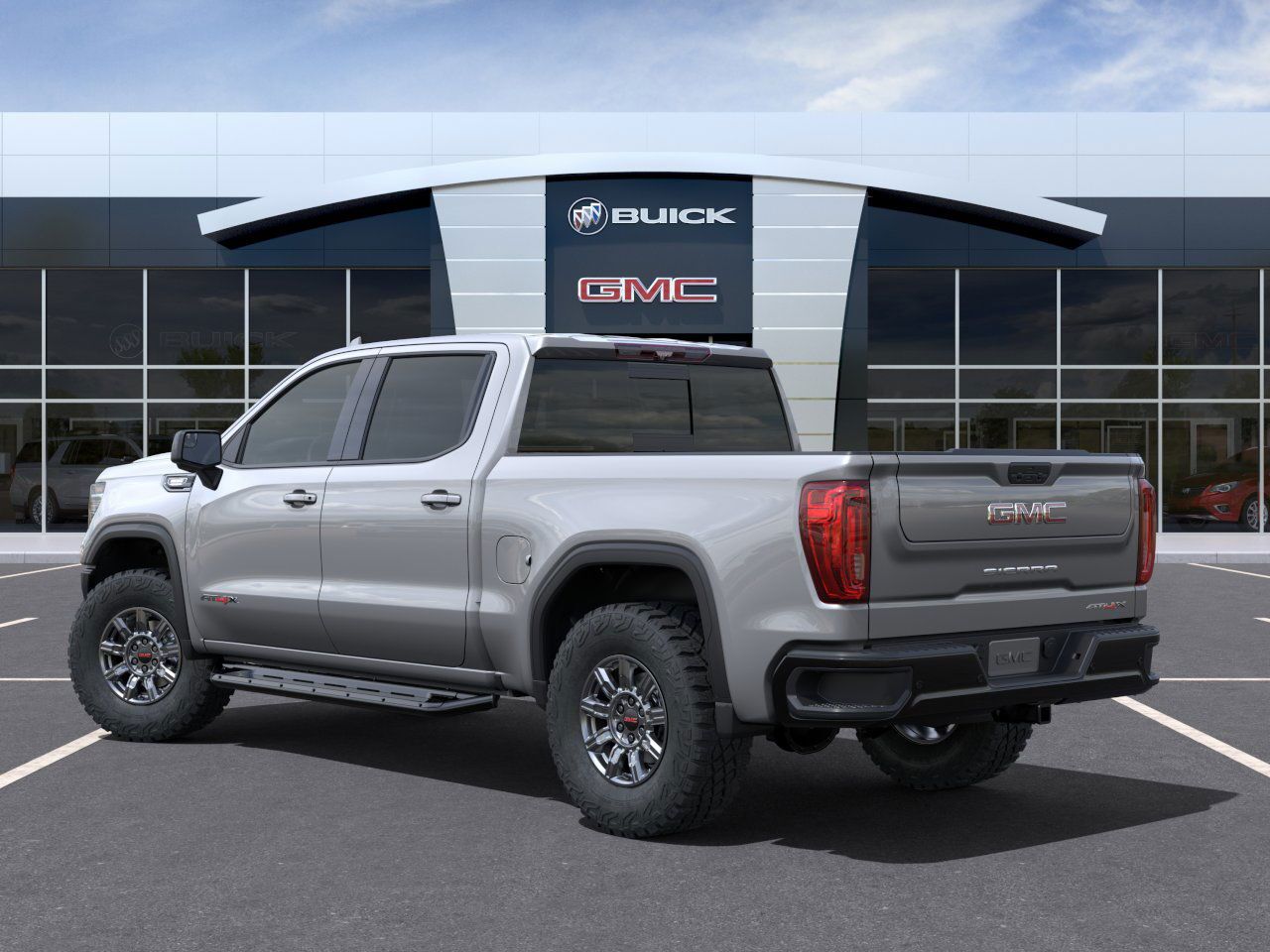 2025 GMC Sierra 1500 AT4X Farmington MO