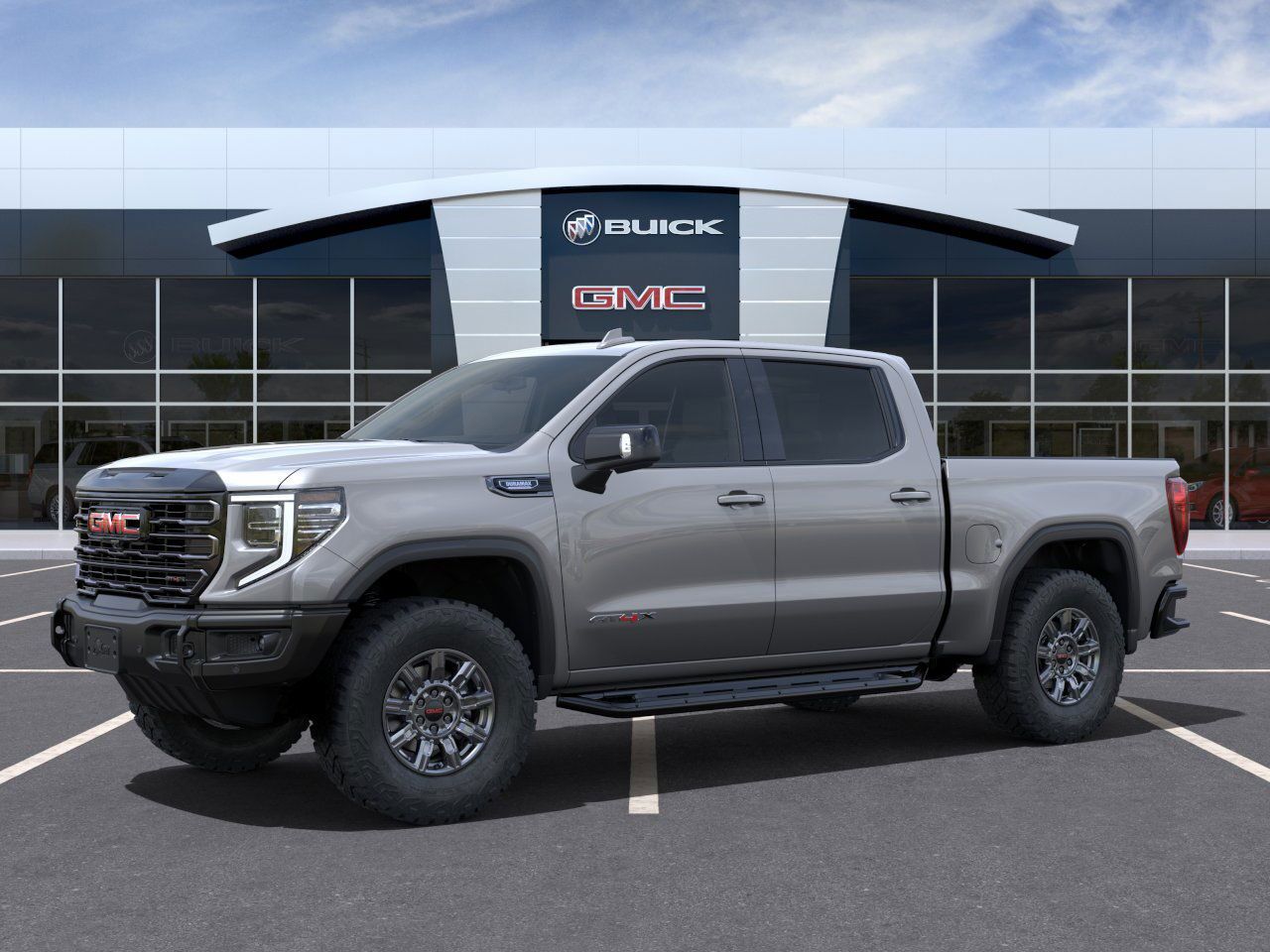 2025 GMC Sierra 1500 AT4X Farmington MO
