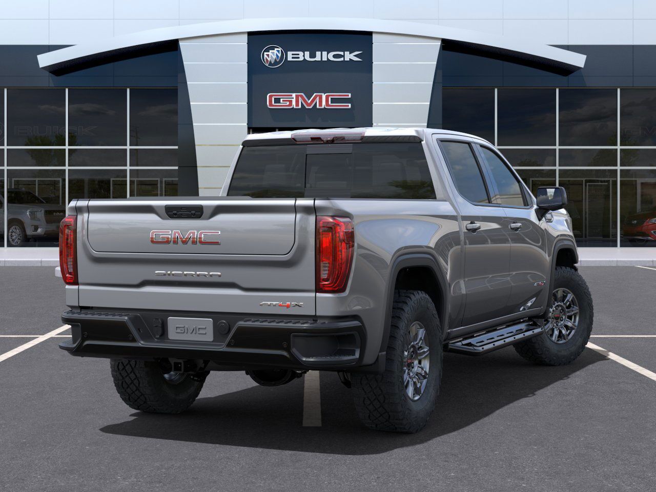 2025 GMC Sierra 1500 AT4X Farmington MO