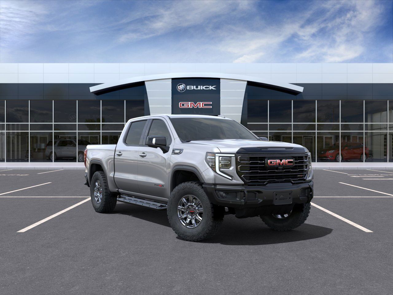 2025 GMC Sierra 1500 AT4X Farmington MO