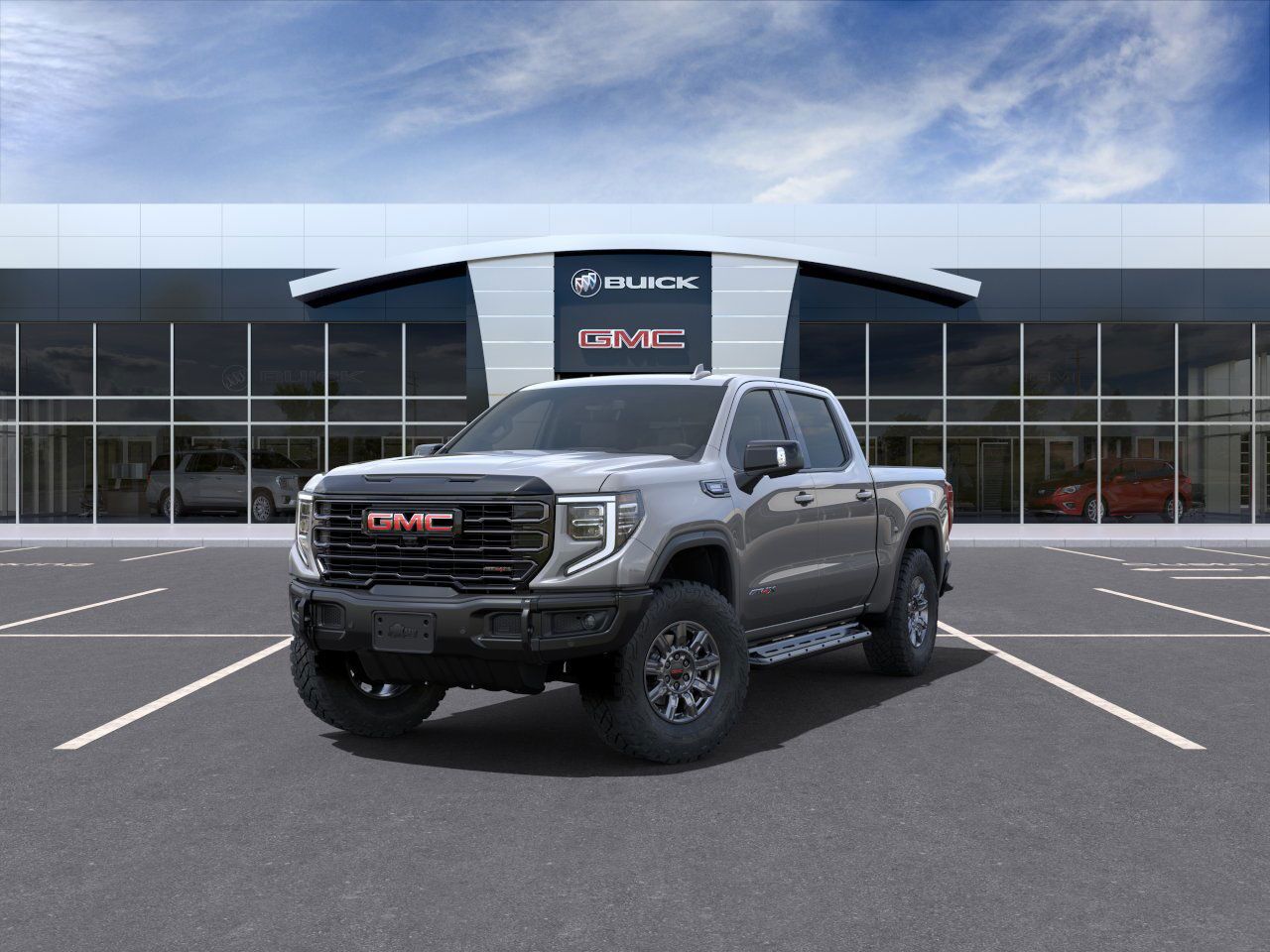 2025 GMC Sierra 1500 AT4X Farmington MO