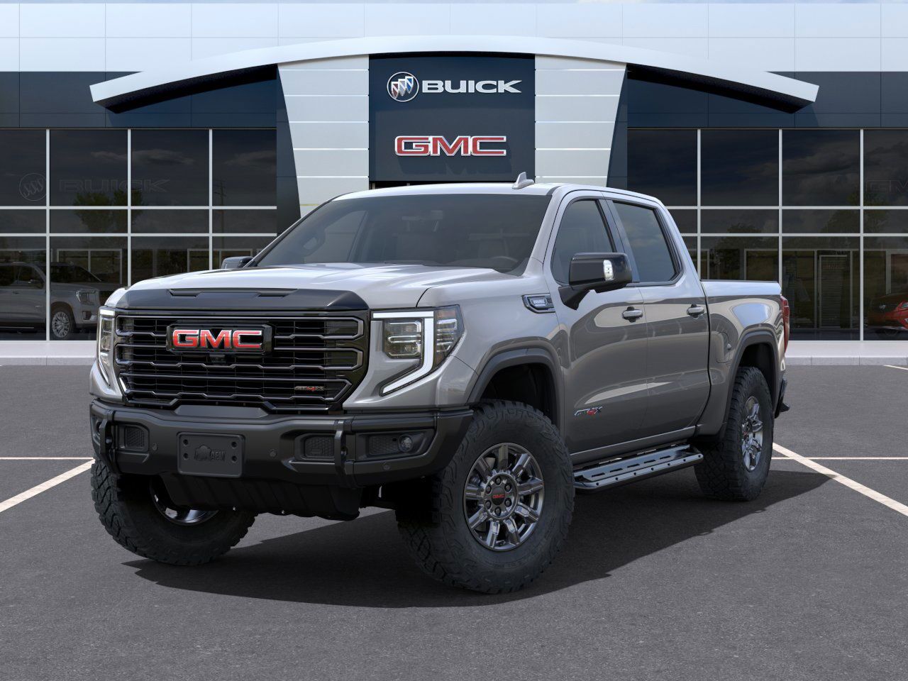2025 GMC Sierra 1500 AT4X Farmington MO