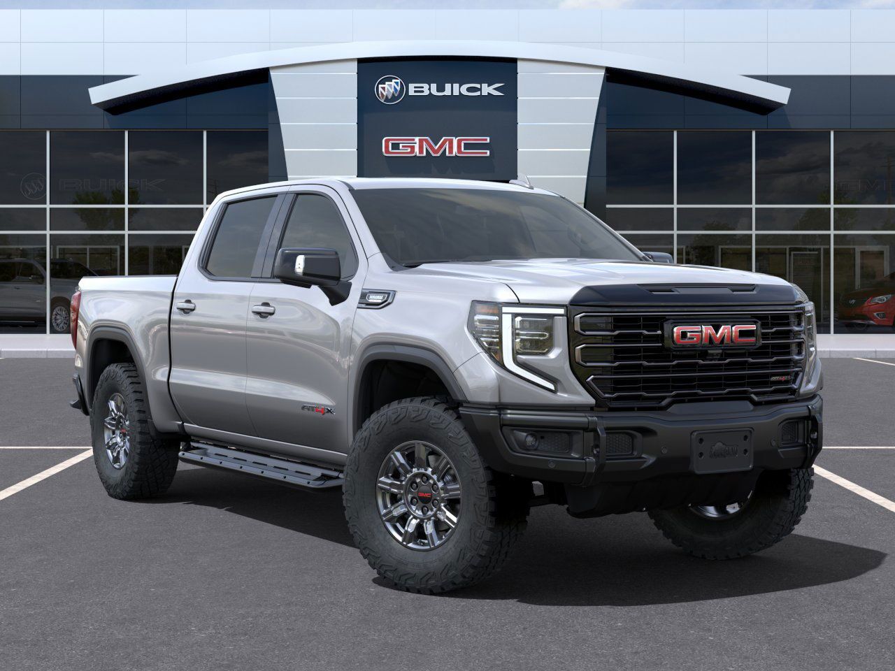 2025 GMC Sierra 1500 AT4X Farmington MO