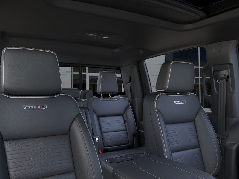 2025 GMC Sierra 1500 AT4X Farmington MO