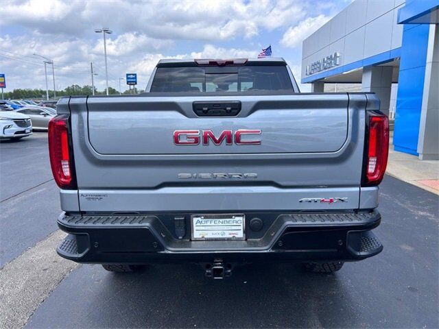 2025 GMC Sierra 1500 AT4X Farmington MO