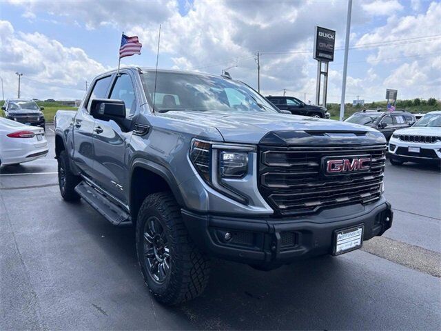 2025 GMC Sierra 1500 AT4X Farmington MO
