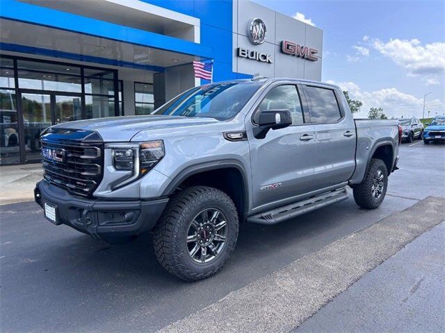2025 GMC Sierra 1500 AT4X Farmington MO