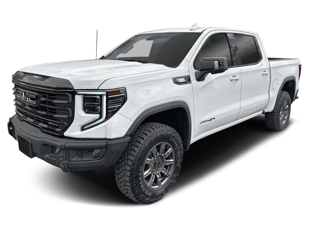 2025 GMC Sierra 1500 AT4X Fredericksburg VA