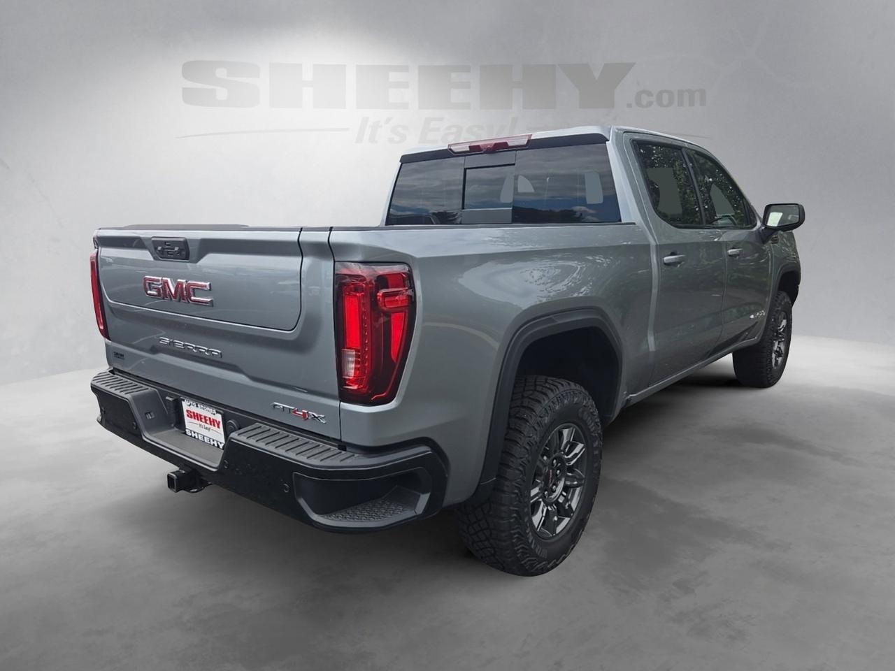 2025 GMC Sierra 1500 AT4X Fredericksburg VA