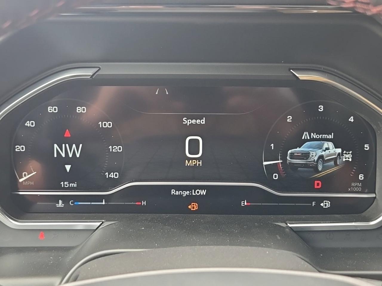 2025 GMC Sierra 1500 AT4X Fredericksburg VA