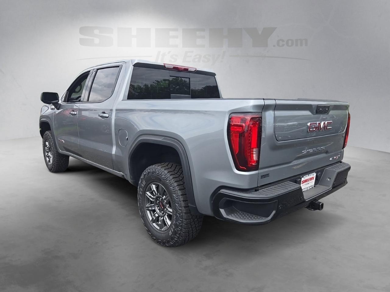 2025 GMC Sierra 1500 AT4X Fredericksburg VA
