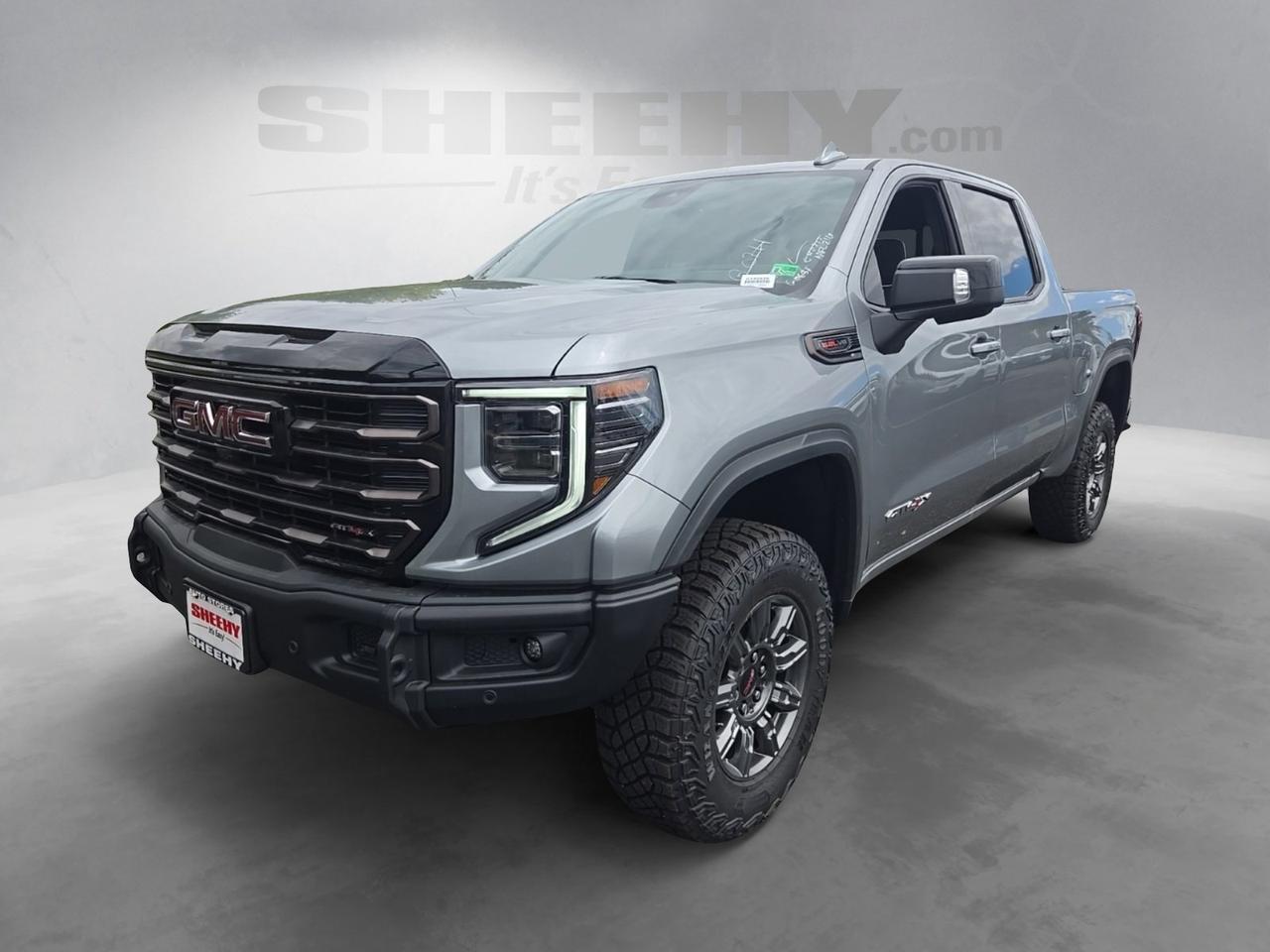 2025 GMC Sierra 1500 AT4X Fredericksburg VA