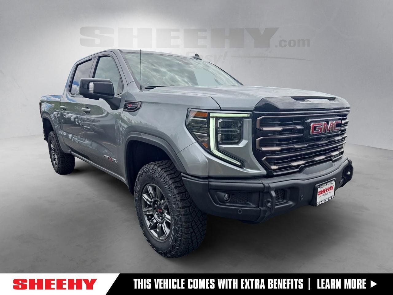 2025 GMC Sierra 1500 AT4X Fredericksburg VA