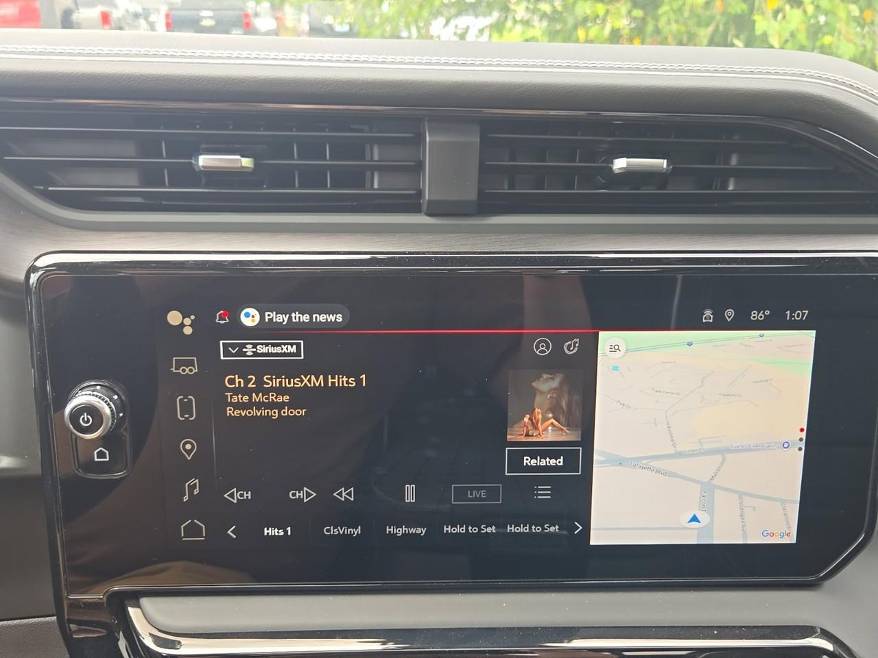 2025 GMC Sierra 1500 AT4X Fredericksburg VA