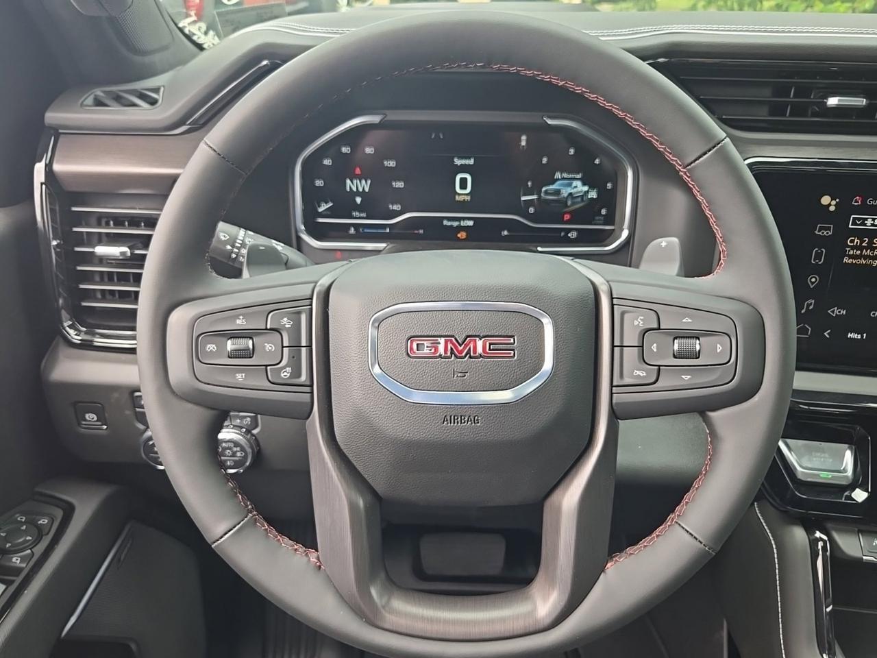 2025 GMC Sierra 1500 AT4X Fredericksburg VA
