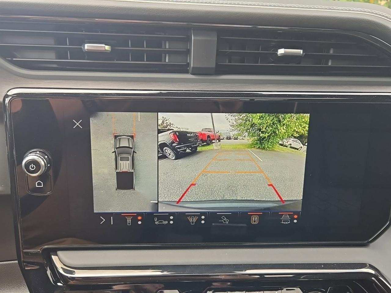 2025 GMC Sierra 1500 AT4X Fredericksburg VA
