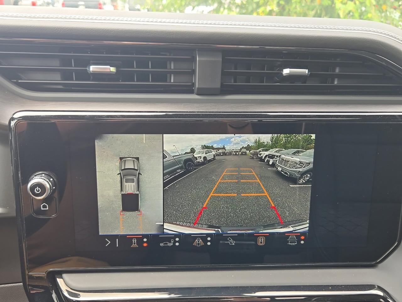 2025 GMC Sierra 1500 AT4X Fredericksburg VA