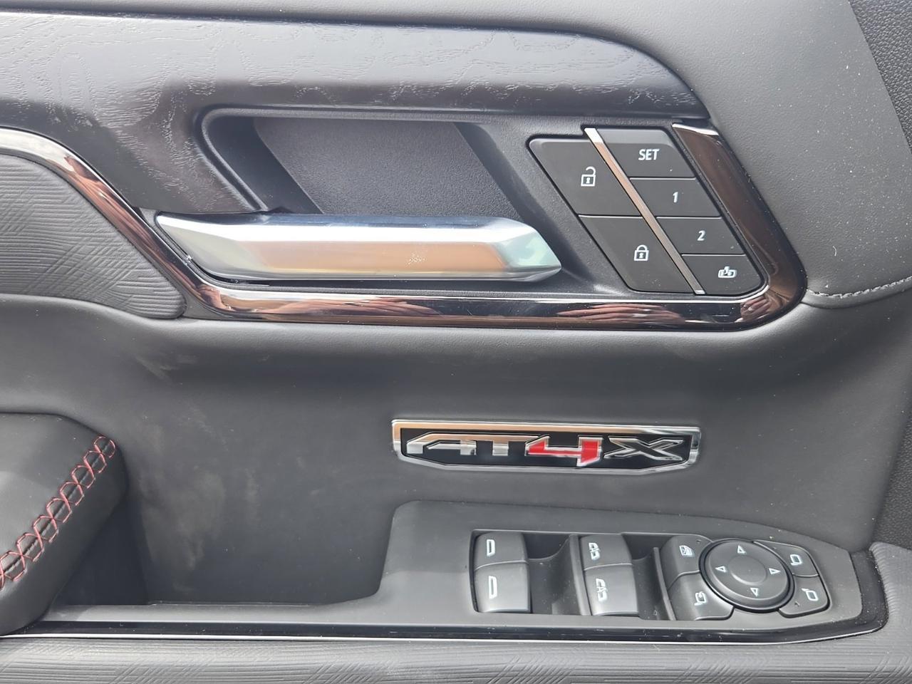 2025 GMC Sierra 1500 AT4X Fredericksburg VA