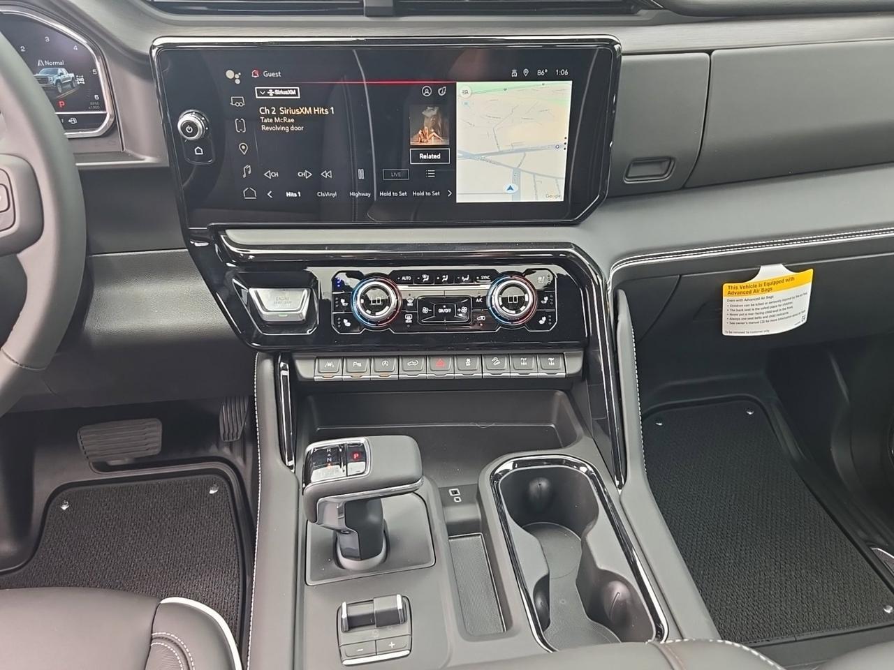 2025 GMC Sierra 1500 AT4X Fredericksburg VA