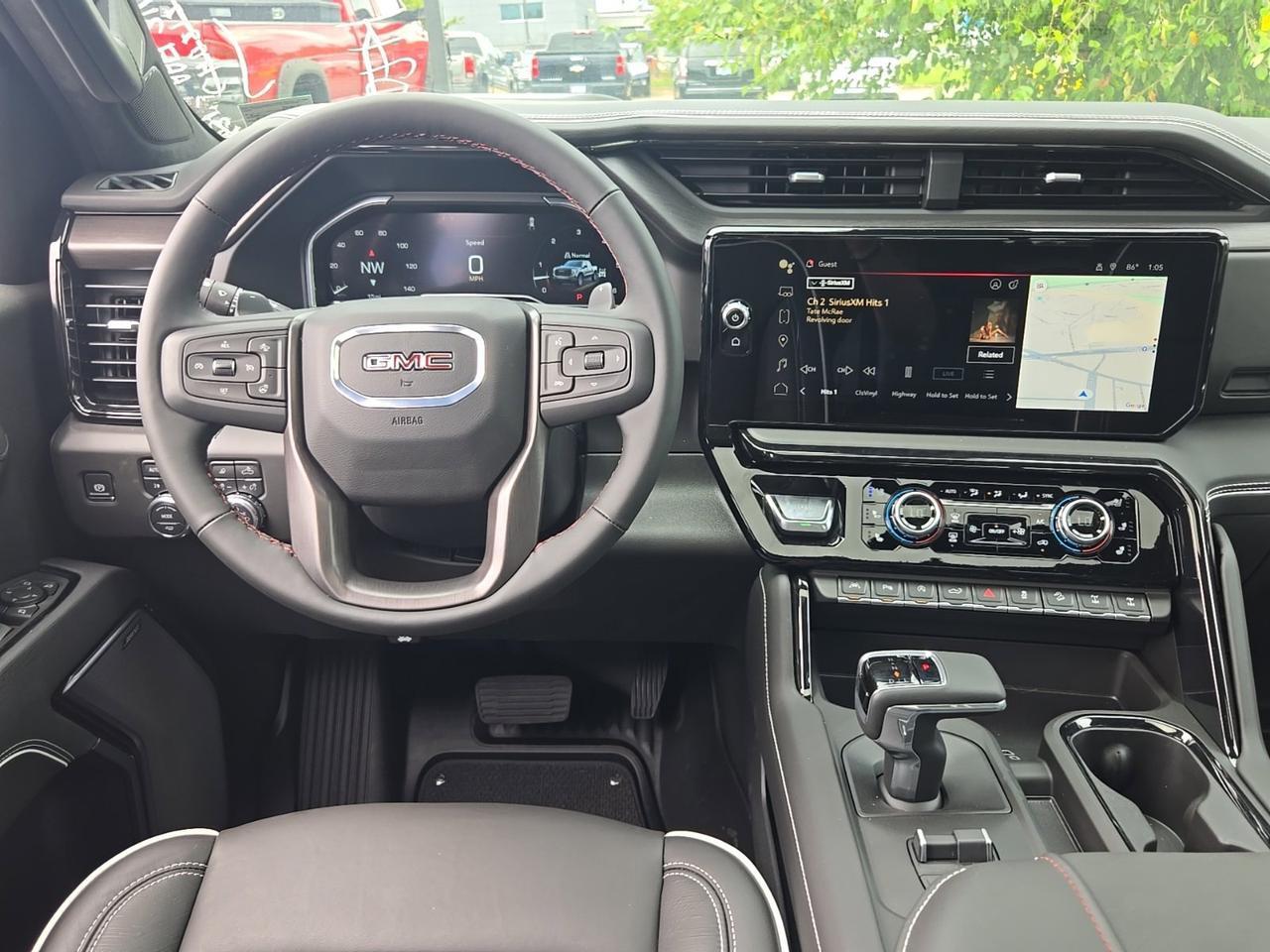 2025 GMC Sierra 1500 AT4X Fredericksburg VA