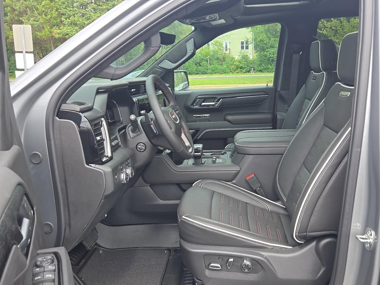 2025 GMC Sierra 1500 AT4X Fredericksburg VA