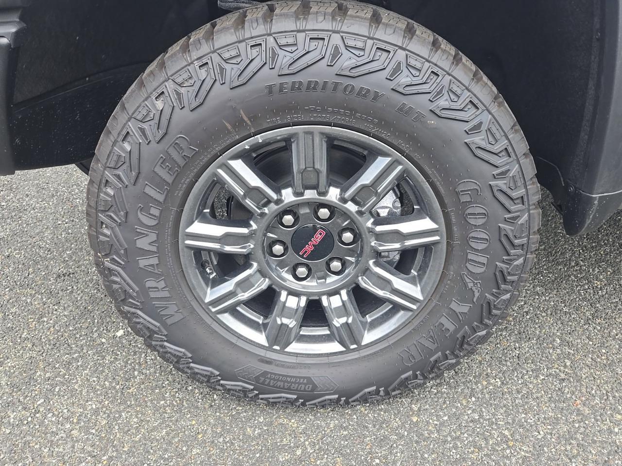 2025 GMC Sierra 1500 AT4X Fredericksburg VA