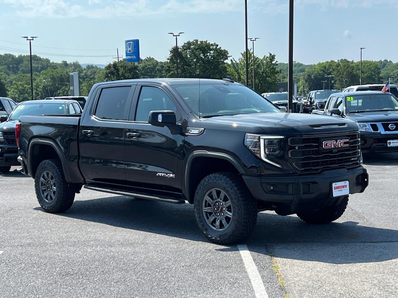 2025 GMC Sierra 1500 AT4X Hagerstown MD