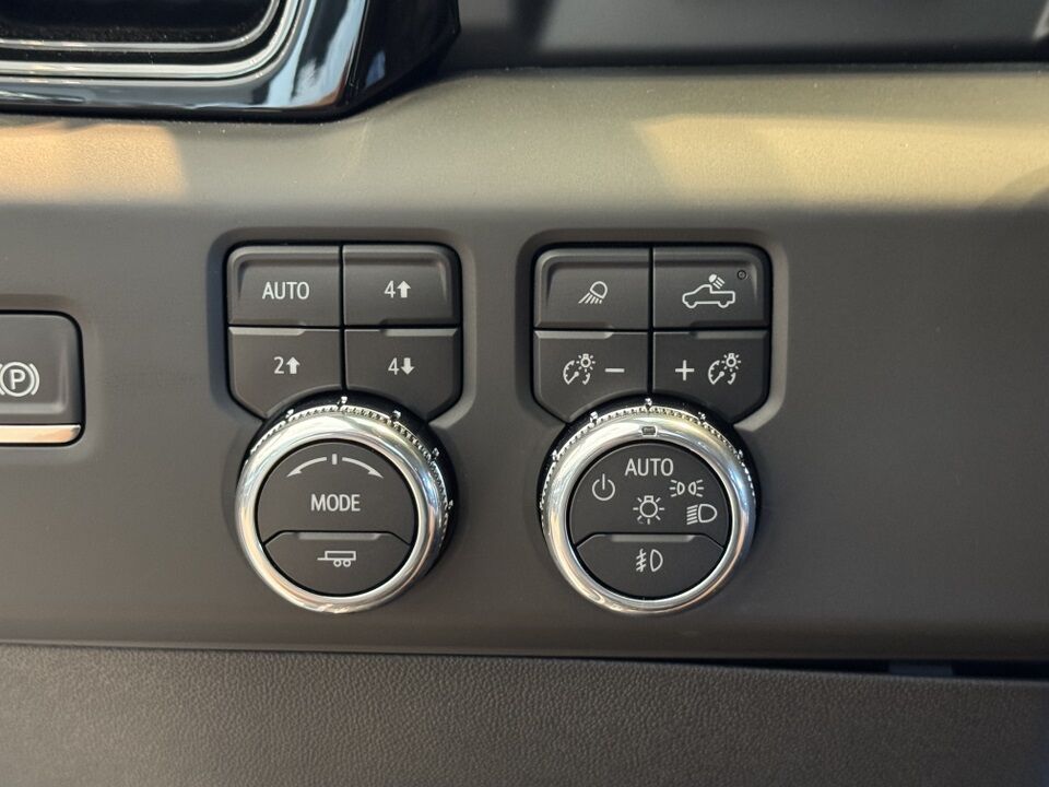 2025 GMC Sierra 1500 AT4X Hagerstown MD