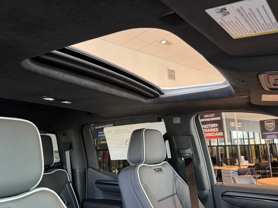 2025 GMC Sierra 1500 AT4X Hagerstown MD