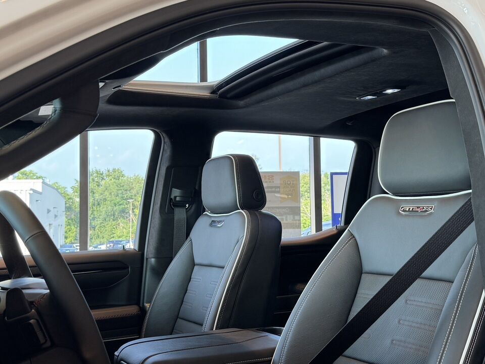 2025 GMC Sierra 1500 AT4X Hagerstown MD