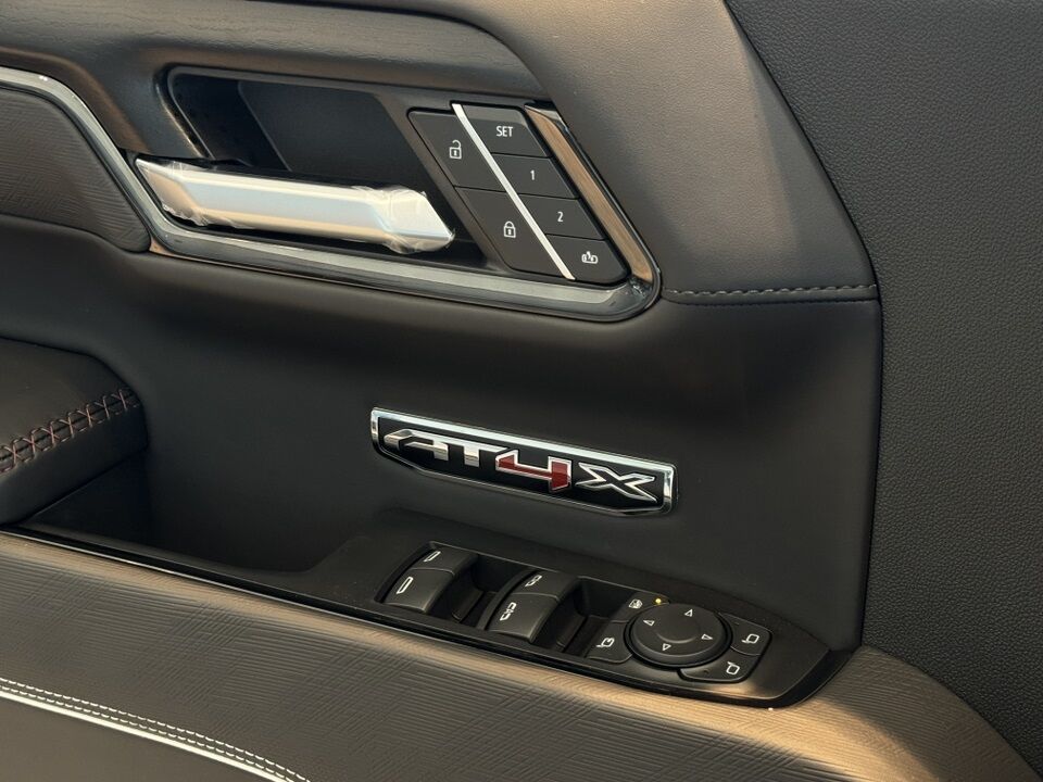 2025 GMC Sierra 1500 AT4X Hagerstown MD
