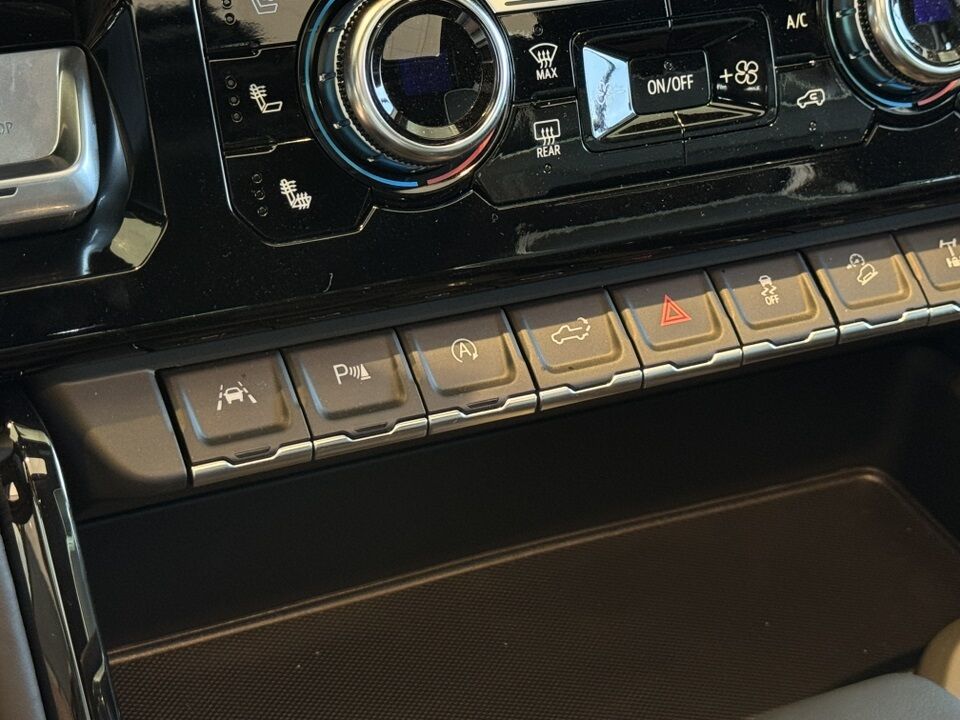 2025 GMC Sierra 1500 AT4X Hagerstown MD