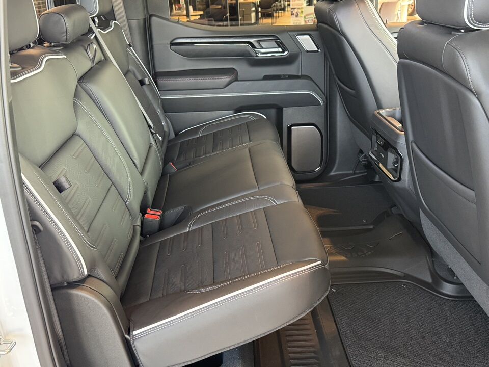 2025 GMC Sierra 1500 AT4X Hagerstown MD