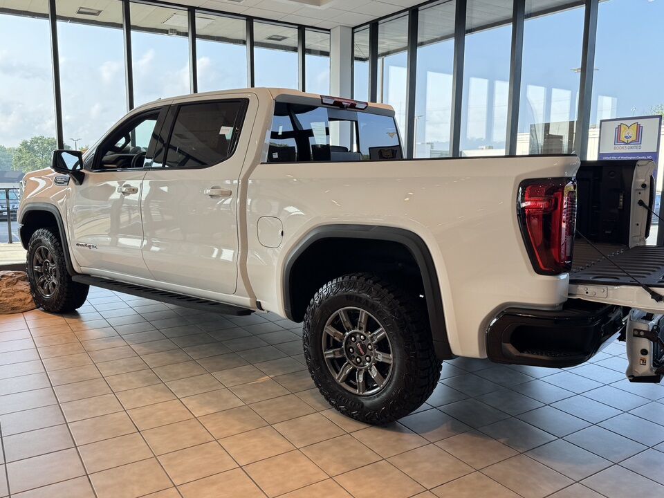 2025 GMC Sierra 1500 AT4X Hagerstown MD