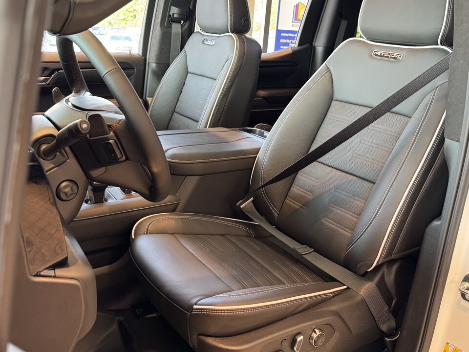 2025 GMC Sierra 1500 AT4X Hagerstown MD