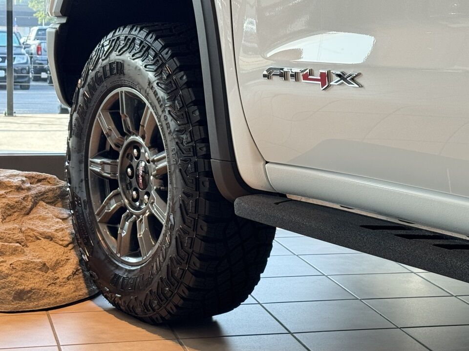 2025 GMC Sierra 1500 AT4X Hagerstown MD