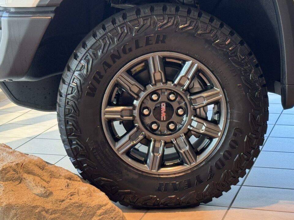 2025 GMC Sierra 1500 AT4X Hagerstown MD
