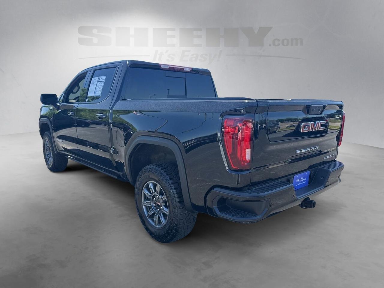 2025 GMC Sierra 1500 AT4X Richmond VA