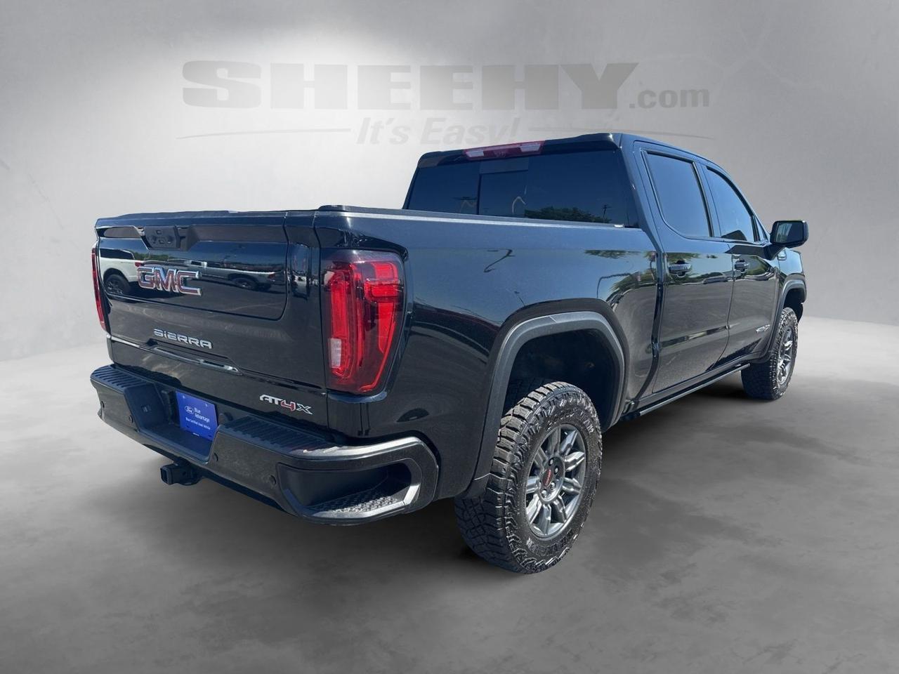 2025 GMC Sierra 1500 AT4X Richmond VA